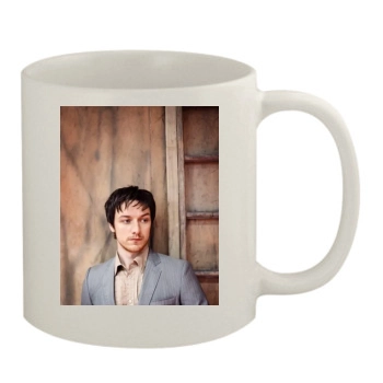 James Mcavoy 11oz White Mug