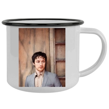 James Mcavoy Camping Mug