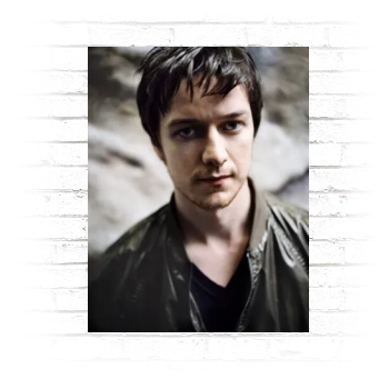 James Mcavoy Poster