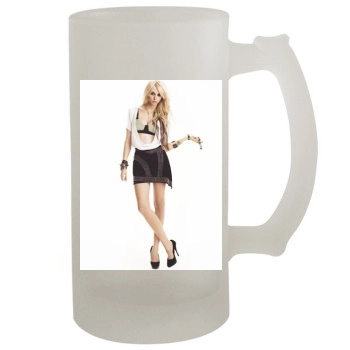 Taylor Momsen 16oz Frosted Beer Stein