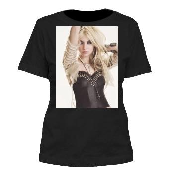 Taylor Momsen Women's Cut T-Shirt