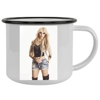 Taylor Momsen Camping Mug