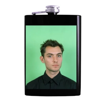 Jude Law Hip Flask