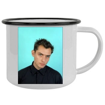 Jude Law Camping Mug