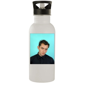 Jude Law Stainless Steel Water Bottle