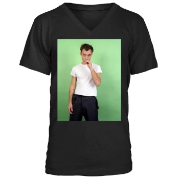 Jude Law Men's V-Neck T-Shirt