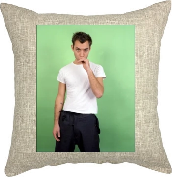 Jude Law Pillow