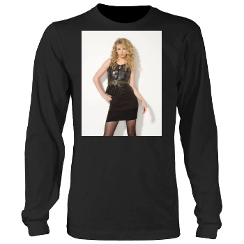 Taylor Swift Men's Heavy Long Sleeve TShirt