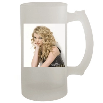 Taylor Swift 16oz Frosted Beer Stein