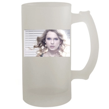 Taylor Swift 16oz Frosted Beer Stein