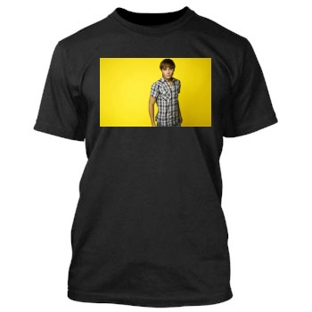 Zac Efron Men's TShirt