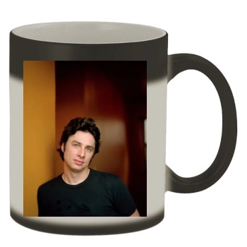 Zach Braff Color Changing Mug