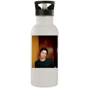 Zach Braff Stainless Steel Water Bottle