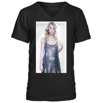 Taylor Swift Men's V-Neck T-Shirt