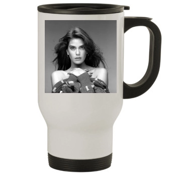 Teri Hatcher Stainless Steel Travel Mug