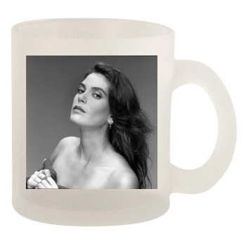 Teri Hatcher 10oz Frosted Mug