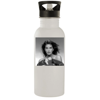 Teri Hatcher Stainless Steel Water Bottle