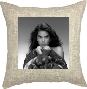 Teri Hatcher Pillow