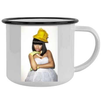 Nicki Minaj Camping Mug