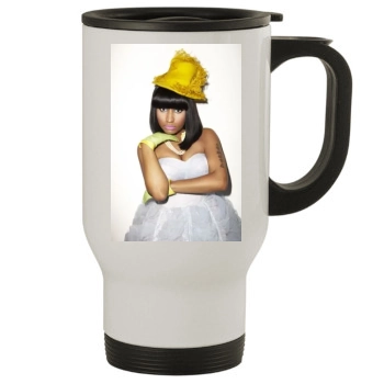 Nicki Minaj Stainless Steel Travel Mug