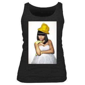 Nicki Minaj Women's Tank Top