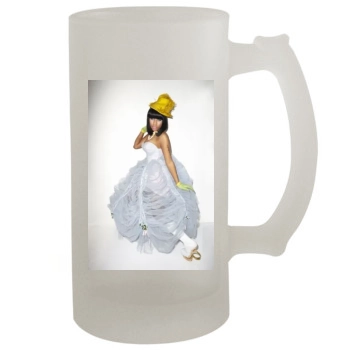 Nicki Minaj 16oz Frosted Beer Stein