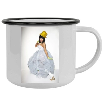 Nicki Minaj Camping Mug