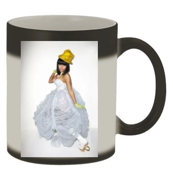 Nicki Minaj Color Changing Mug