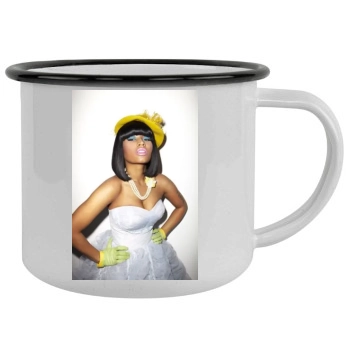 Nicki Minaj Camping Mug