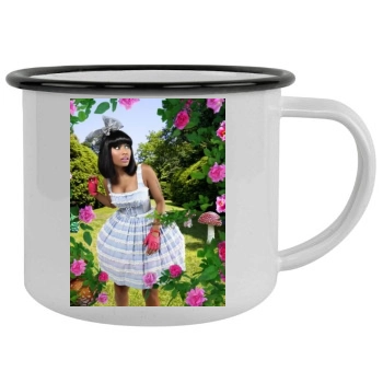 Nicki Minaj Camping Mug