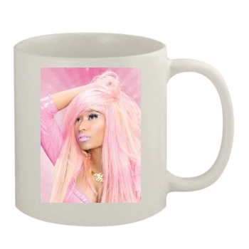 Nicki Minaj 11oz White Mug