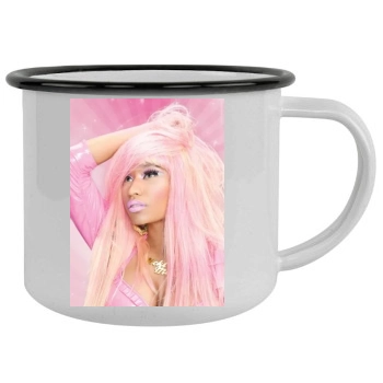 Nicki Minaj Camping Mug