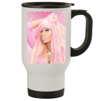 Nicki Minaj Stainless Steel Travel Mug