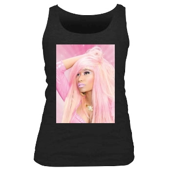 Nicki Minaj Women's Tank Top