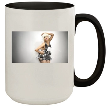 Nicki Minaj 15oz Colored Inner & Handle Mug