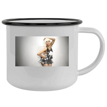 Nicki Minaj Camping Mug