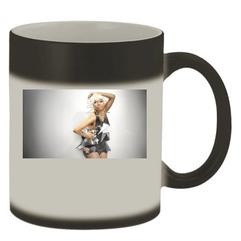 Nicki Minaj Color Changing Mug