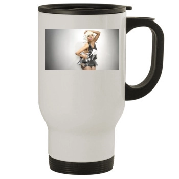 Nicki Minaj Stainless Steel Travel Mug