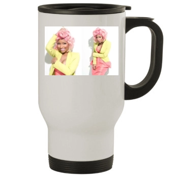 Nicki Minaj Stainless Steel Travel Mug