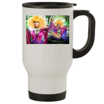 Nicki Minaj Stainless Steel Travel Mug