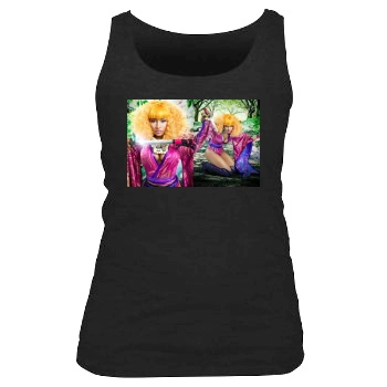 Nicki Minaj Women's Tank Top