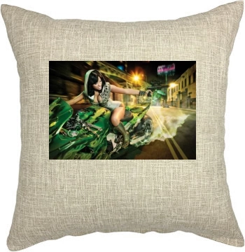 Nicki Minaj Pillow