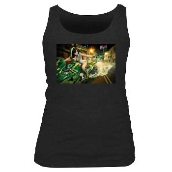 Nicki Minaj Women's Tank Top