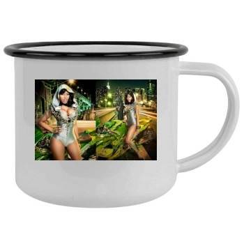 Nicki Minaj Camping Mug