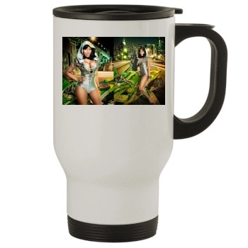 Nicki Minaj Stainless Steel Travel Mug