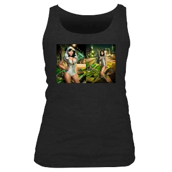 Nicki Minaj Women's Tank Top