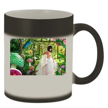 Nicki Minaj Color Changing Mug