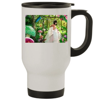 Nicki Minaj Stainless Steel Travel Mug