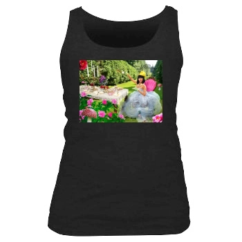 Nicki Minaj Women's Tank Top