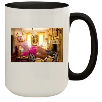 Nicki Minaj 15oz Colored Inner & Handle Mug